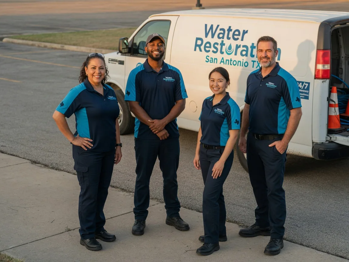 Water Damage Repair company in Ebensburg, PA