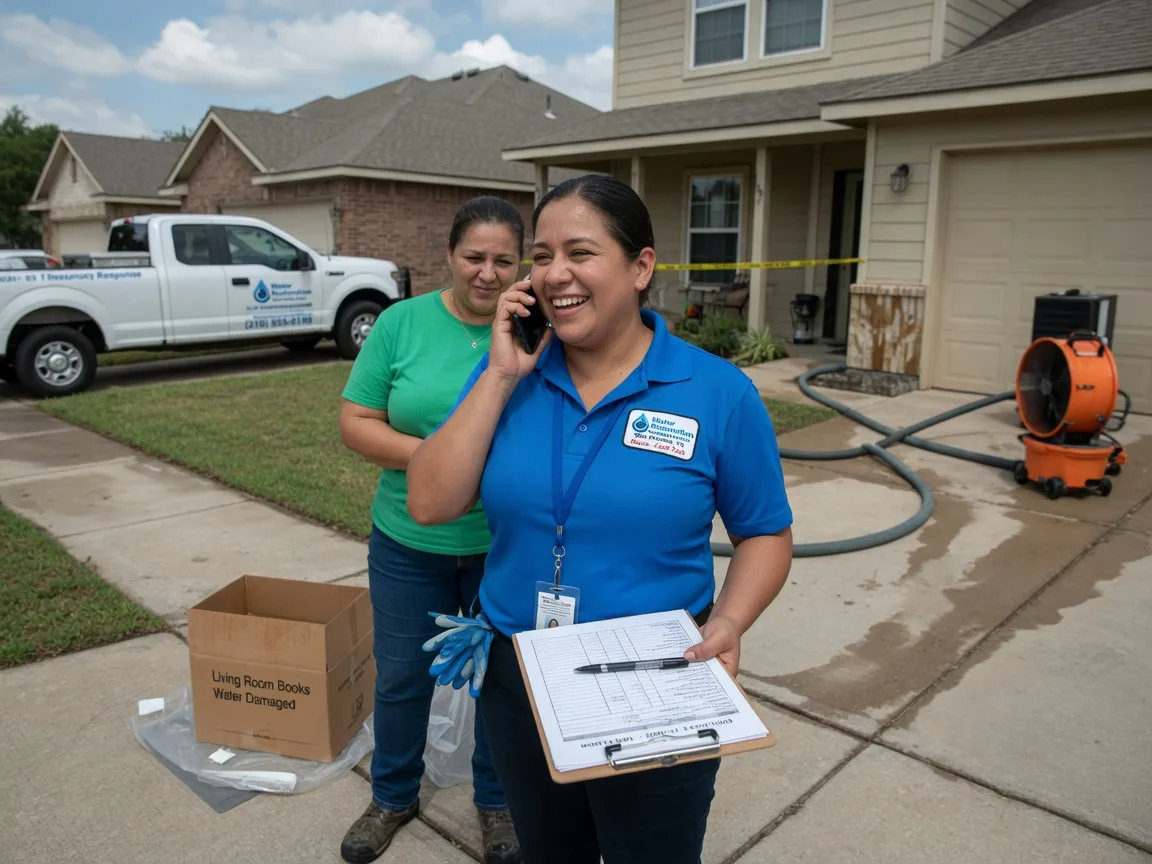 Water Damage Repair Ebensburg, PA FAQs
